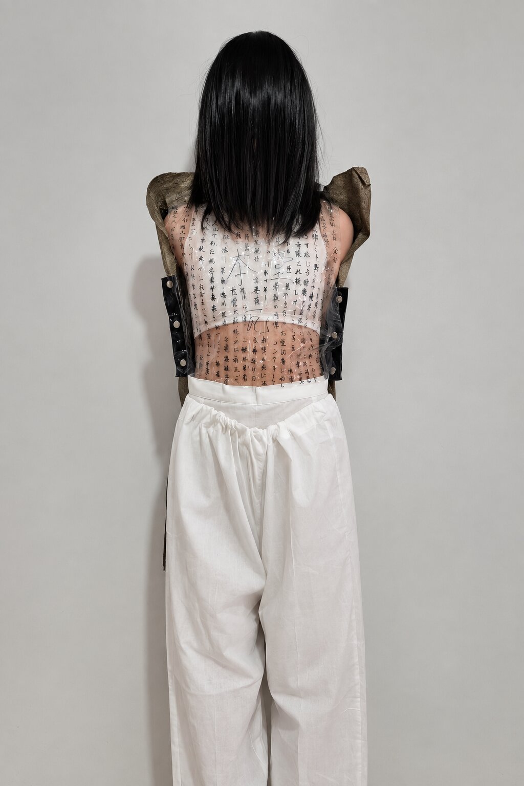 back